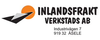 Inlandsfrakt Verkstads AB
