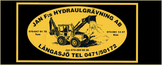 Jan Franssons Hydraulgrävning AB