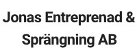 Jonas Entreprenad & Sprängning AB