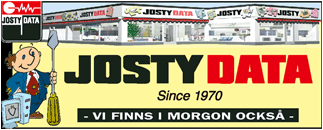 Josty Data AB