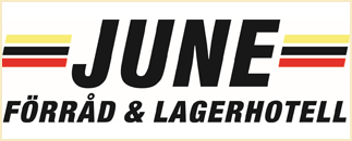 June Förråd och Lagerhotell AB