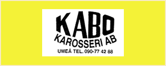 Kabo Nya Karosseri AB