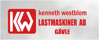 Kenneth Westblom Lastmaskiner AB