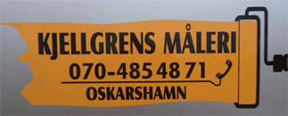 B Kjellgrens Måleri AB