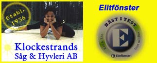 Klockestrands Såg o. Hyvleri AB