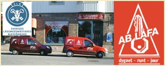 AB Låfa Lås & Fastighetsservice