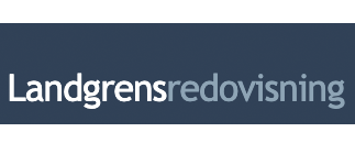 Landgrens Redovisning