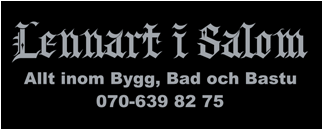 Lennart i Salom AB
