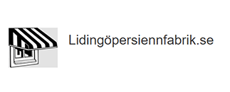 Lidingö Persiennfabrik AB