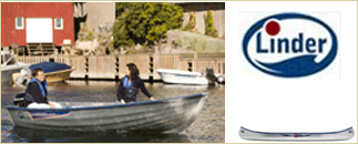Linder Aluminiumbåtar