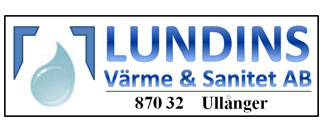 Lundins Värme & Sanitet AB