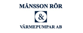 Månsson Rör & Värmepumpar