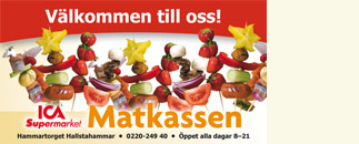 ICA Supermarket Matkassen