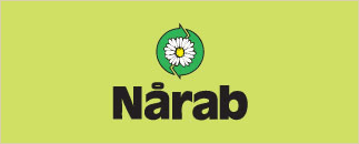 Nårab återvinnningscentral Hyllstofta