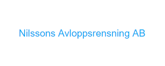 Nilssons Avloppsrensning AB
