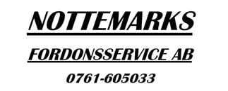 Nottemarks Fordonservice AB