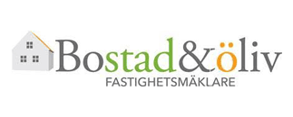 Bostad&öliv Fastighetsmäklare