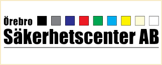 Örebro Säkerhetscenter AB
