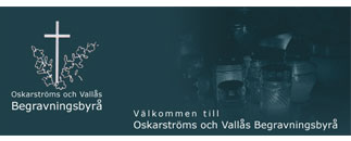 Oskarströms och Vallås Begravningsbyrå