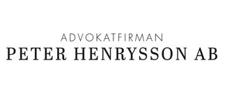 Advokatfirman Peter Henrysson AB