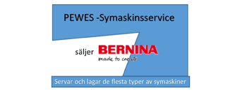 PEWES Symaskinservice