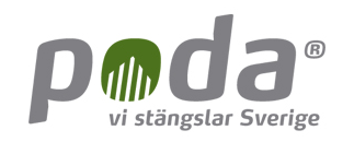 Poda Stängsel Norrtälje