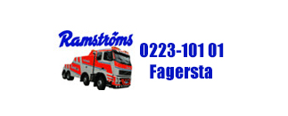 A.Ramströms Bilbärgning