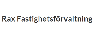 Rax Fastighetsförvaltning AB