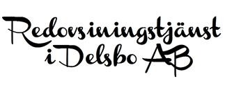 Redovisningstjänst i Delsbo AB