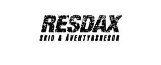 Resdax Ski AB
