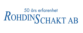 Rohdins Schakt AB
