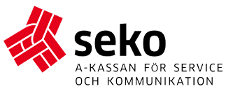 A-kassan för Service och Kommunikation