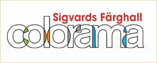 Colorama / Sigvards Färghall AB