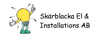 Skärblacka El & Installations AB