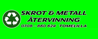 Skrot & Metall Återvinning