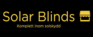 Solar Blinds