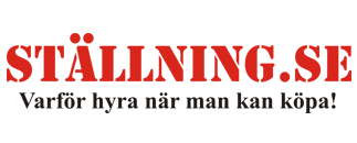 Ställning.se