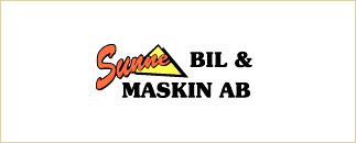 Sunne Bil & Maskin, AB