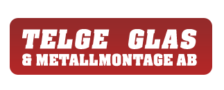Telge Glas Metallmontage AB