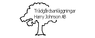 Trädgårdsanläggningar Harry Johnson AB