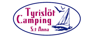 Tyrislöts Camping i Sankt Anna
