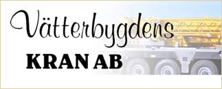 Vätterbygdens Kran AB