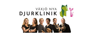 Växjö Nya Djurklinik AB
