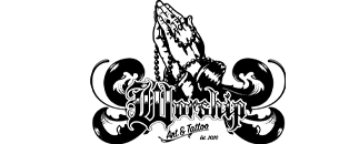 Worship Tattoo i Bläckverkstaden Mölnlycke