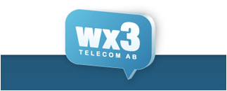 Wx3 Telecom AB