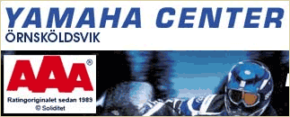 YAMAHACENTER ÖRNSKÖLDSVIK AB