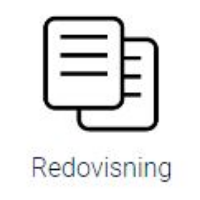 Redovisning
