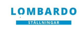 Lombardo Ställningar AB