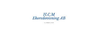 H.C.M Ekoredovisning AB
