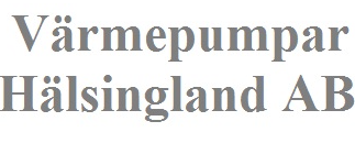 Värmepumpar Hälsingland AB